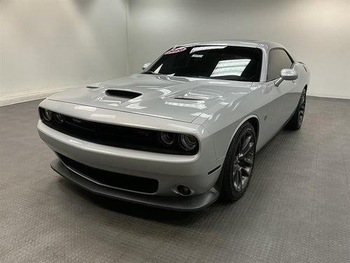 2020 Dodge Challenger R/T Scat Pack