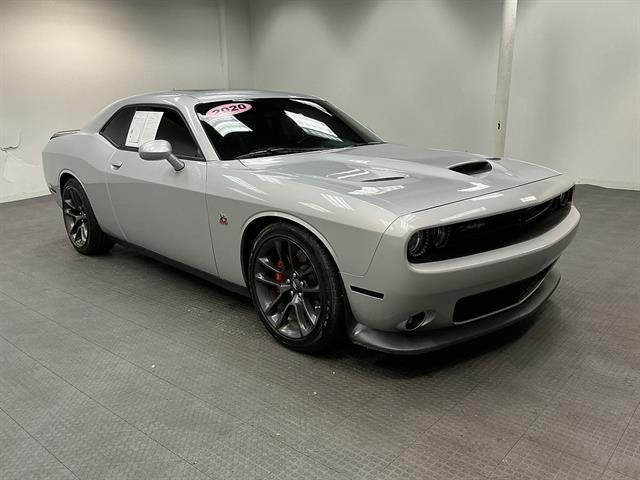 2020 Dodge Challenger R/T Scat Pack