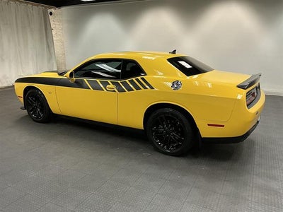 2018 Dodge Challenger GT AWD
