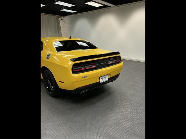 2018 Dodge Challenger GT AWD