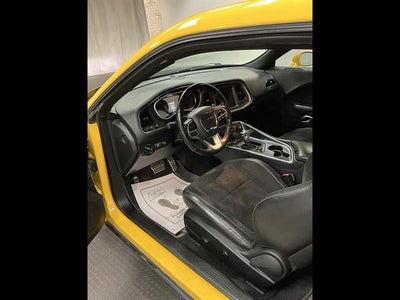 2018 Dodge Challenger GT AWD