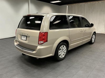 2014 Dodge Grand Caravan SE