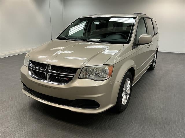 2013 Dodge Grand Caravan SXT