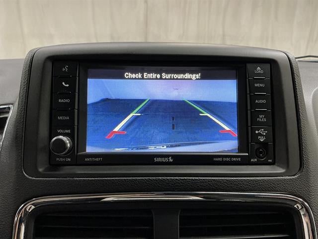 2013 Dodge Grand Caravan SXT