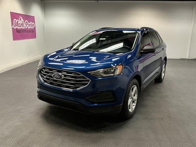 2022 Ford Edge SE