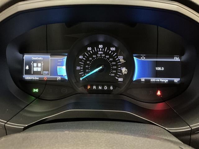 2022 Ford Edge SE