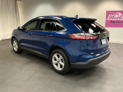 2022 Ford Edge SE