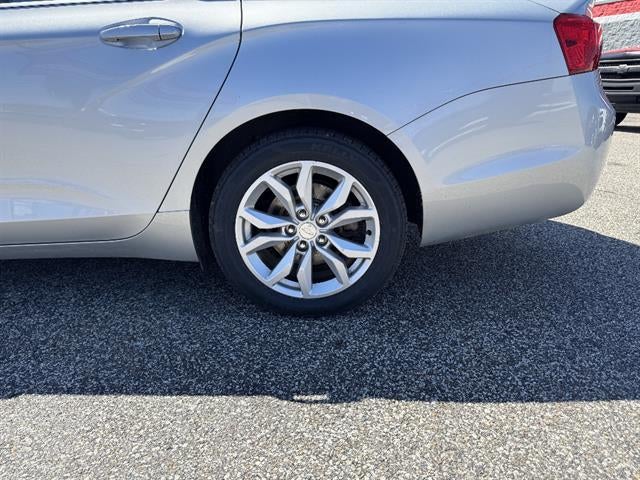 2017 Chevrolet Impala LS