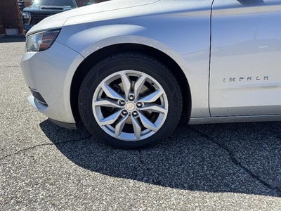 2017 Chevrolet Impala LS
