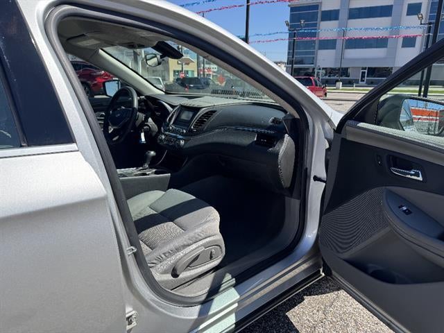 2017 Chevrolet Impala LS