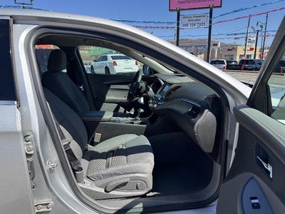 2017 Chevrolet Impala LS