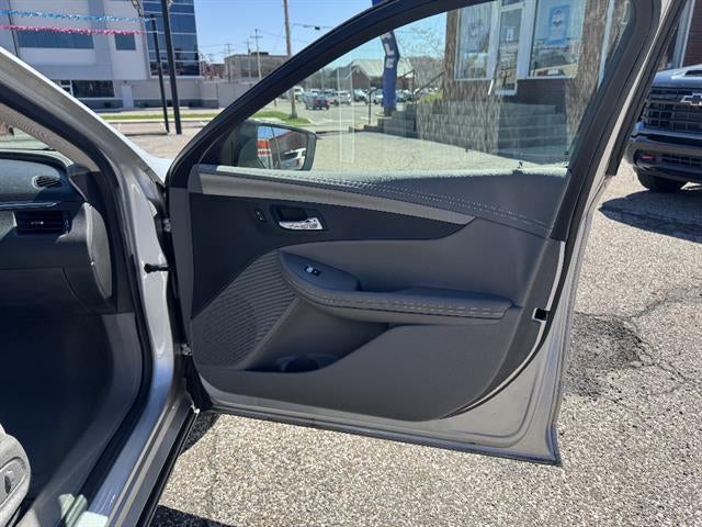 2017 Chevrolet Impala LS