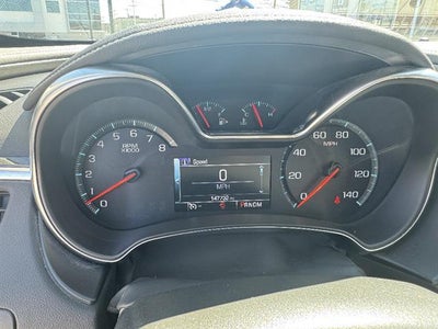 2017 Chevrolet Impala LS