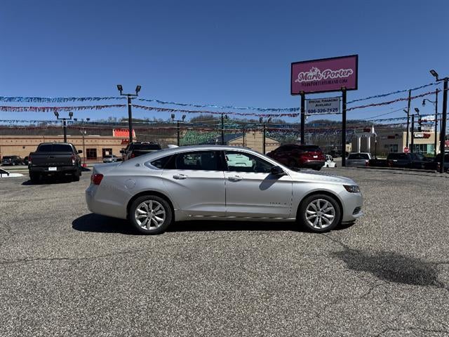 2017 Chevrolet Impala LS