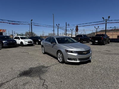 2017 Chevrolet Impala LS