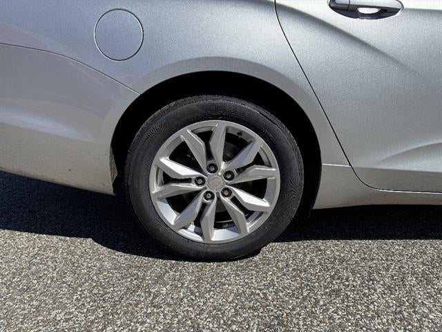 2017 Chevrolet Impala LS