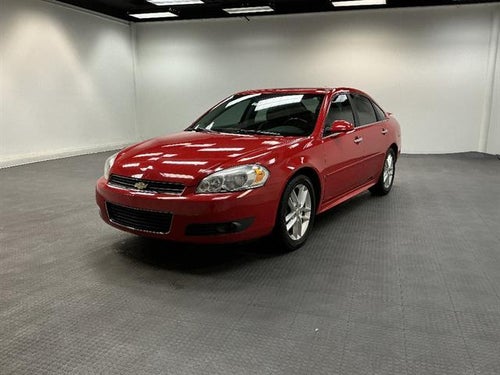 2009 Chevrolet Impala LTZ