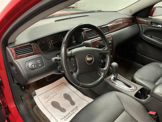 2009 Chevrolet Impala LTZ