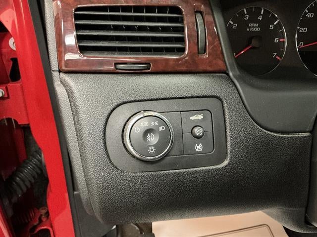 2009 Chevrolet Impala LTZ
