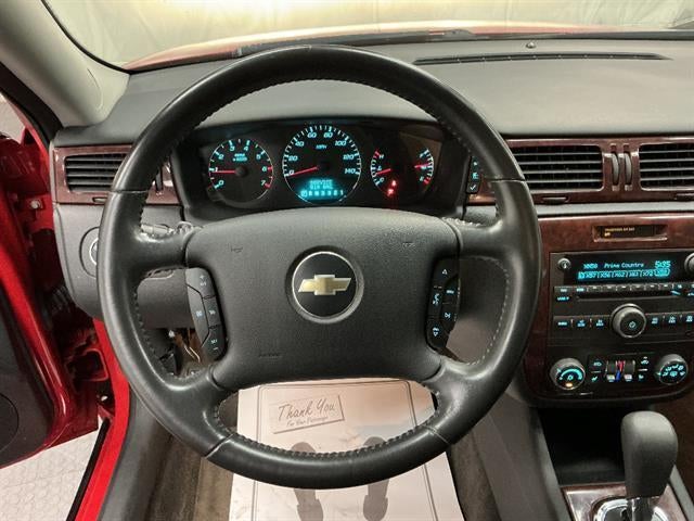 2009 Chevrolet Impala LTZ