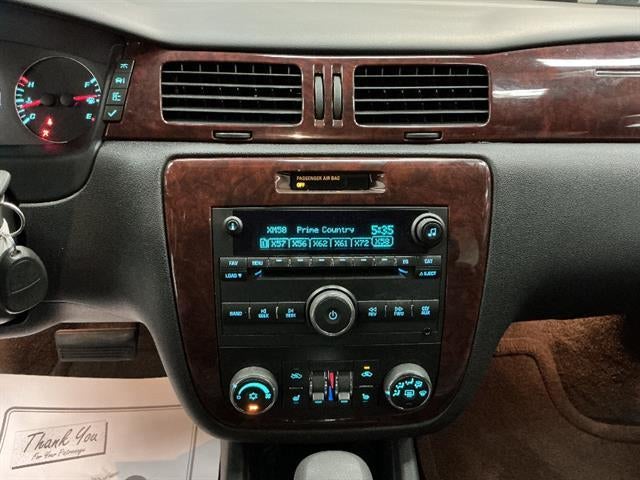 2009 Chevrolet Impala LTZ