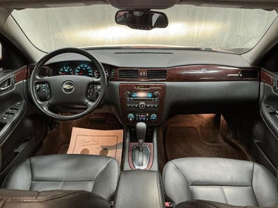 2009 Chevrolet Impala LTZ