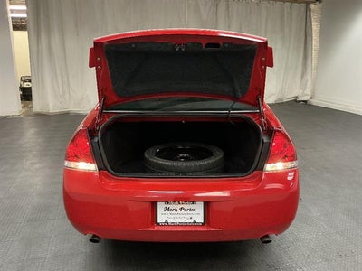 2009 Chevrolet Impala LTZ