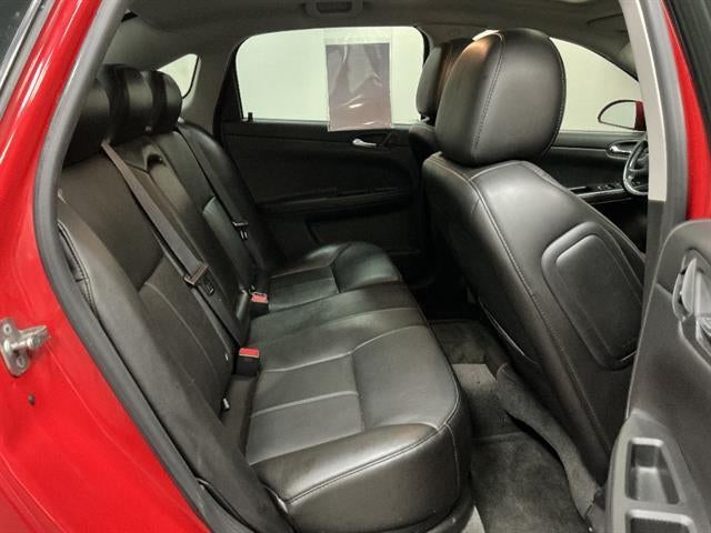 2009 Chevrolet Impala LTZ