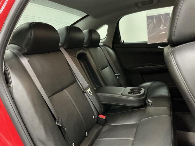 2009 Chevrolet Impala LTZ