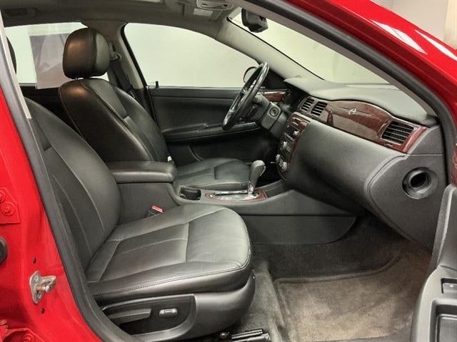 2009 Chevrolet Impala LTZ