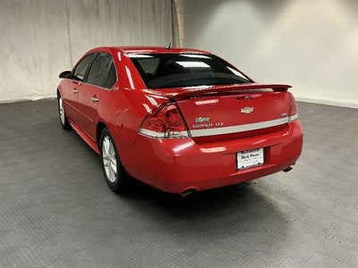 2009 Chevrolet Impala LTZ