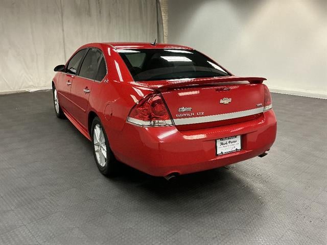 2009 Chevrolet Impala LTZ
