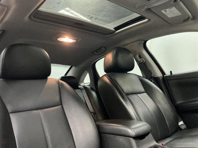 2009 Chevrolet Impala LTZ