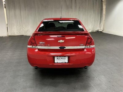 2009 Chevrolet Impala LTZ