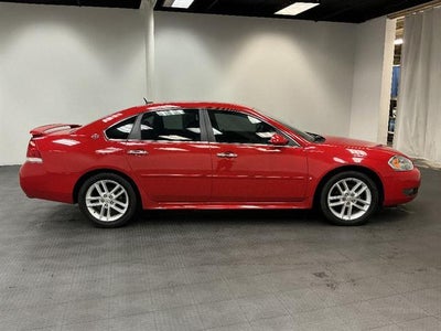 2009 Chevrolet Impala LTZ