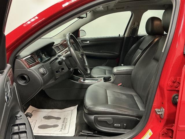 2009 Chevrolet Impala LTZ