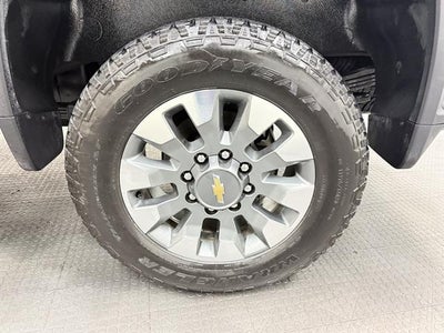 2025 Chevrolet Silverado 2500 HD Custom