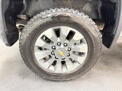 2025 Chevrolet Silverado 2500 HD Custom