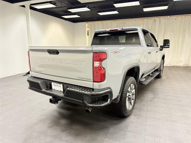 2025 Chevrolet Silverado 2500 HD Custom
