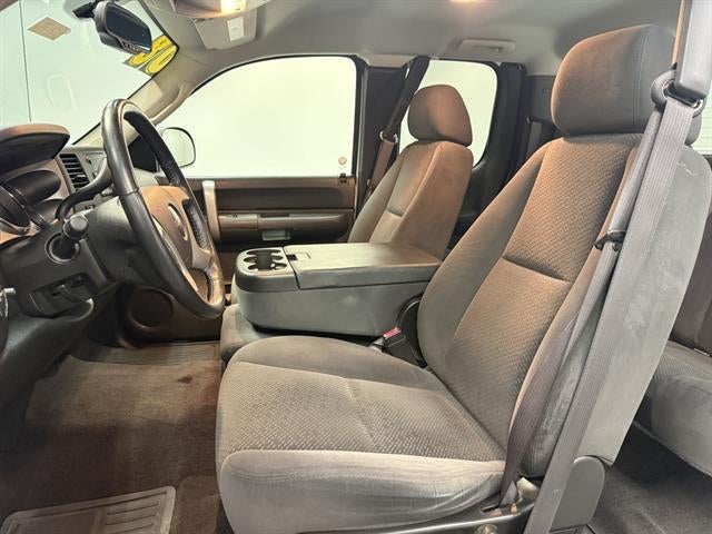 2008 GMC Sierra 1500 SLE1