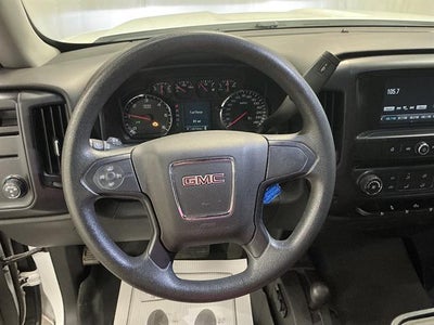 2019 GMC Sierra 1500 Limited Base