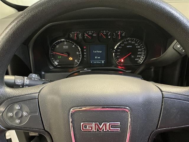 2019 GMC Sierra 1500 Limited Base