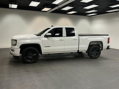 2019 GMC Sierra 1500 Limited Base