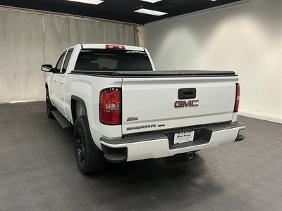 2019 GMC Sierra 1500 Limited Base