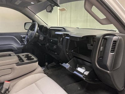 2019 GMC Sierra 1500 Limited Base