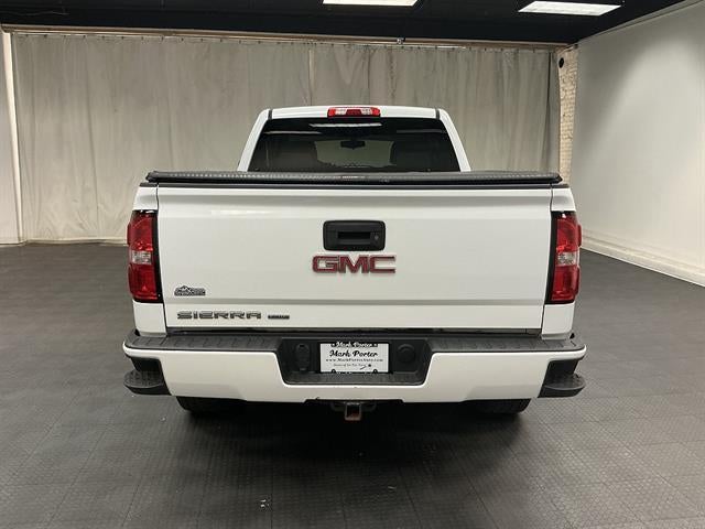 2019 GMC Sierra 1500 Limited Base