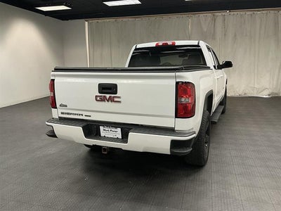 2019 GMC Sierra 1500 Limited Base