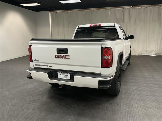 2019 GMC Sierra 1500 Limited Base