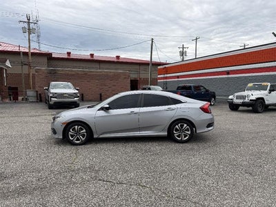 2018 Honda Civic LX