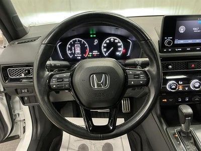2025 Honda Civic Sedan Sport